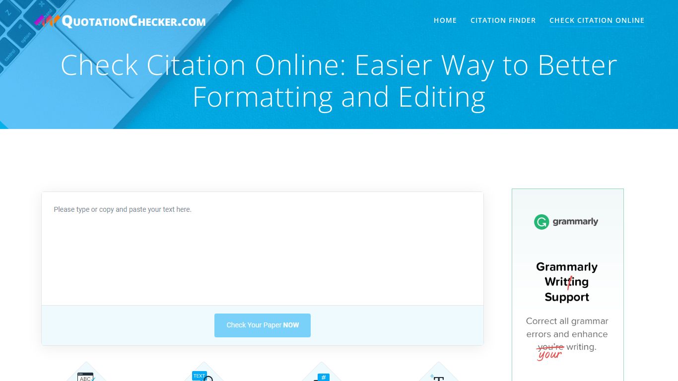 Check Citation Online for Error-Free References